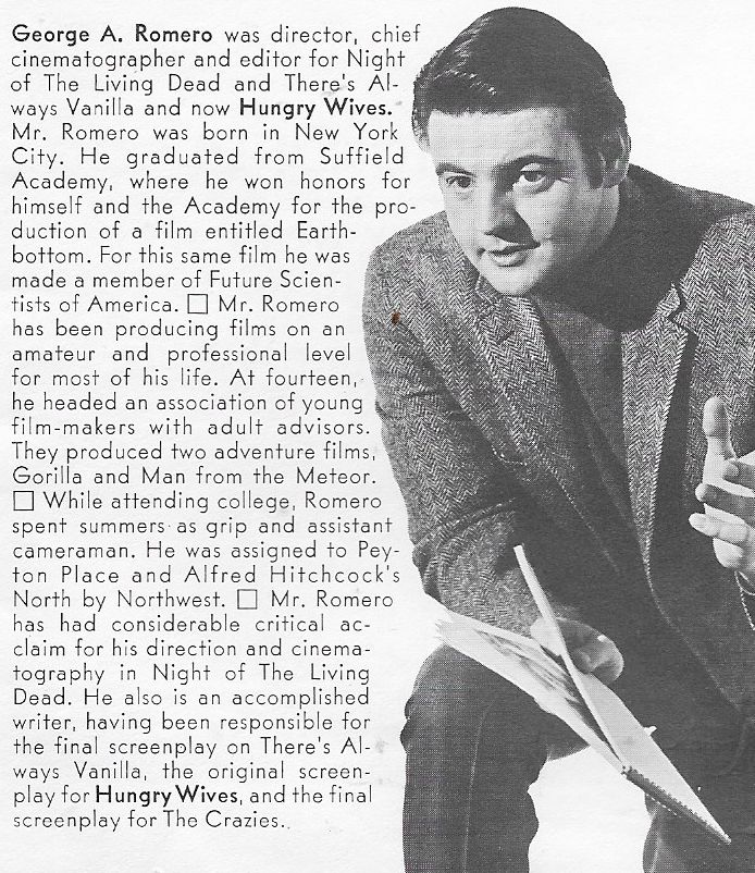 George A. Romero