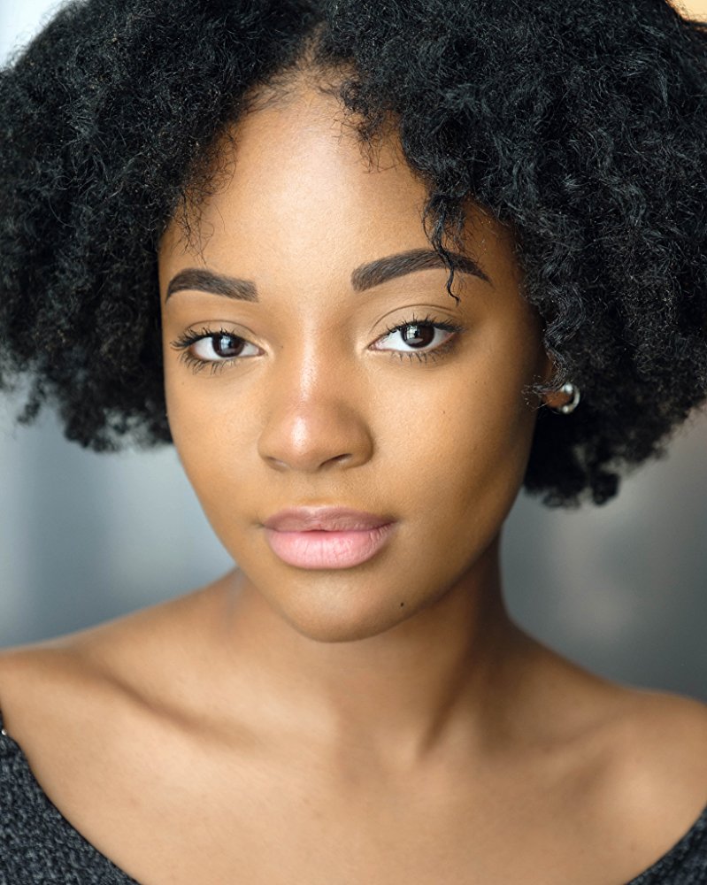 Karla-Simone Spence
