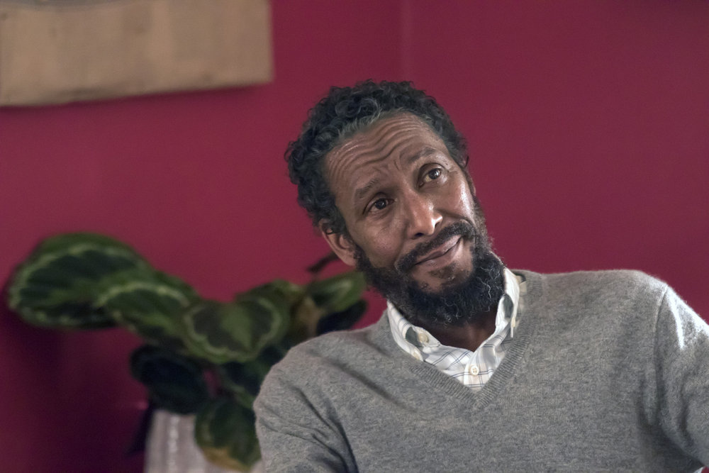 Ron Cephas Jones