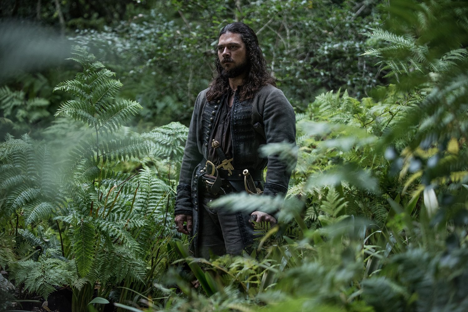 Luke Arnold