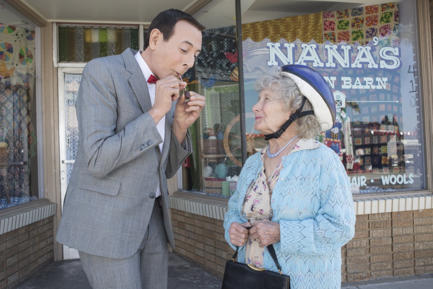 Paul Reubens