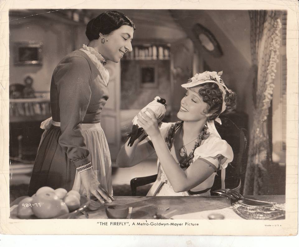 Mabel Colcord