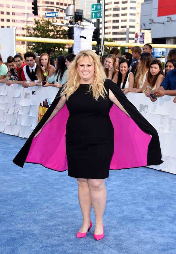 Rebel Wilson