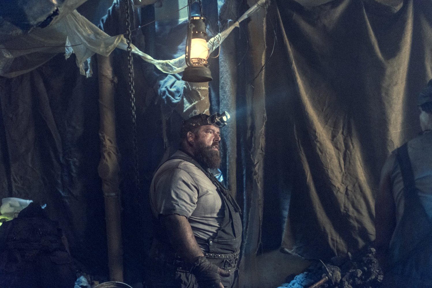 Nick Frost