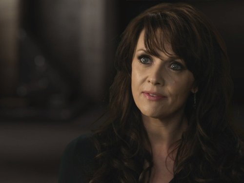 Amanda Tapping