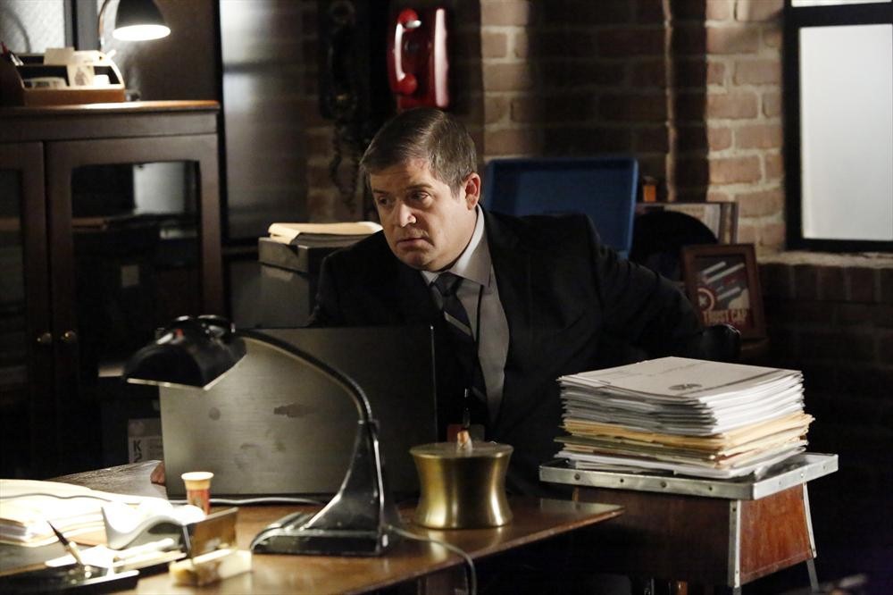 Patton Oswalt