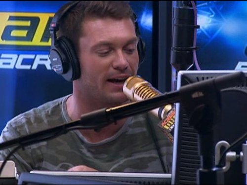 Ryan Seacrest