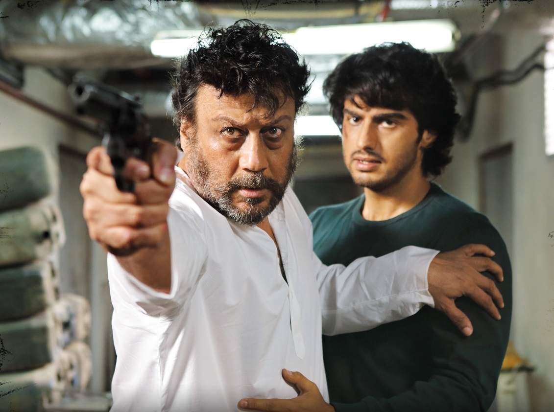 Jackie Shroff