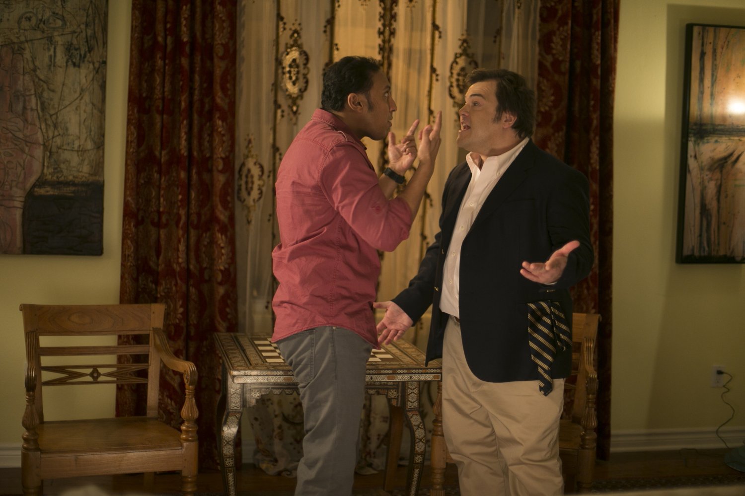 Aasif Mandvi