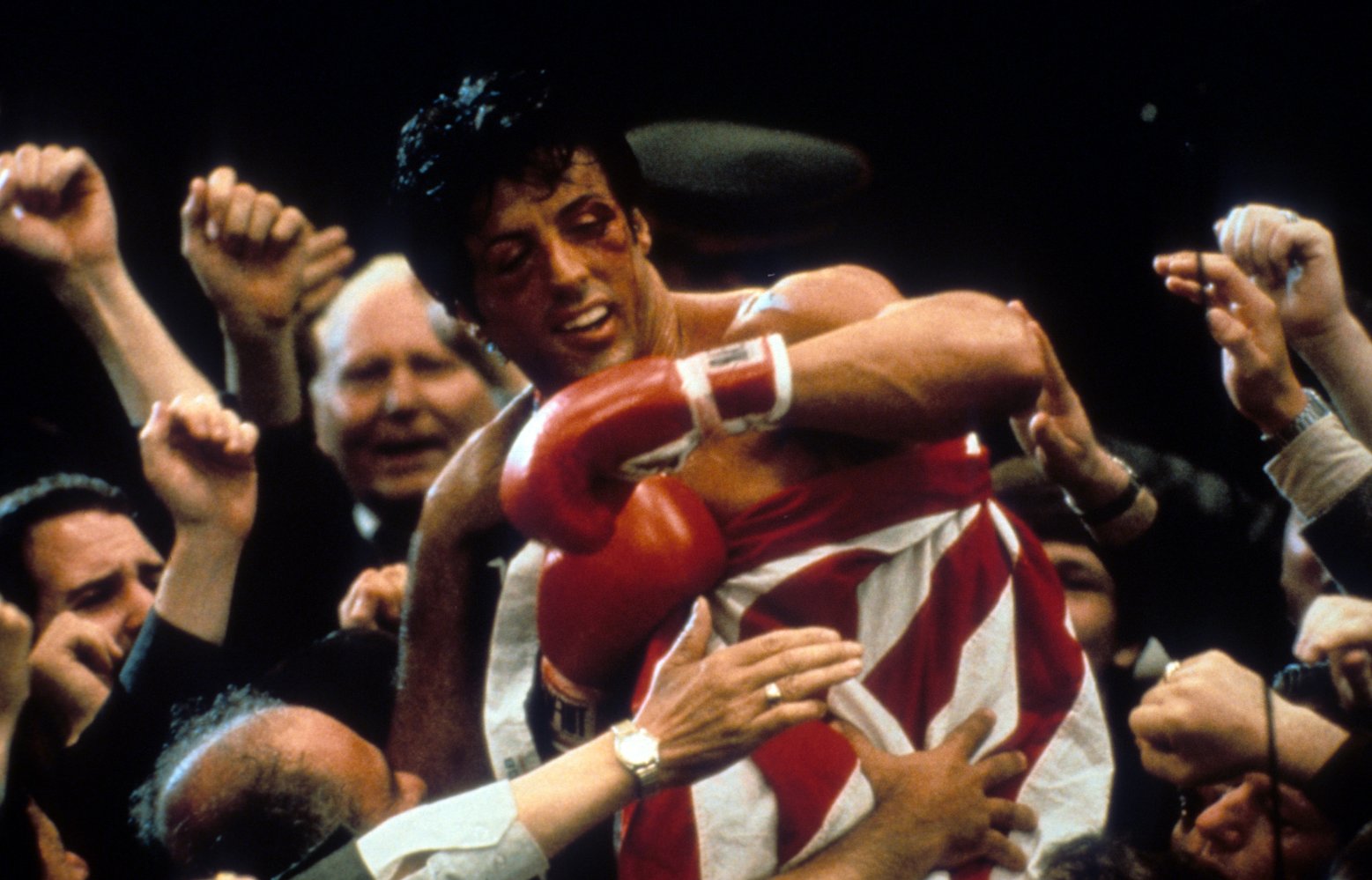 Sylvester Stallone