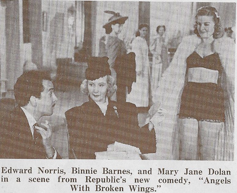 Binnie Barnes