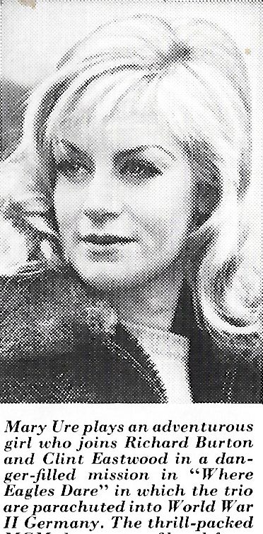 Mary Ure