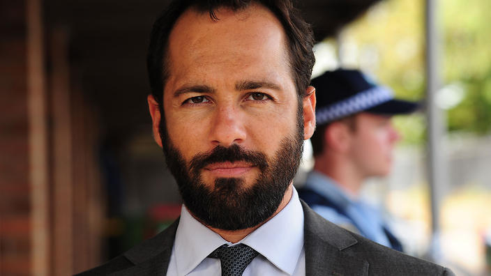 Alex Dimitriades