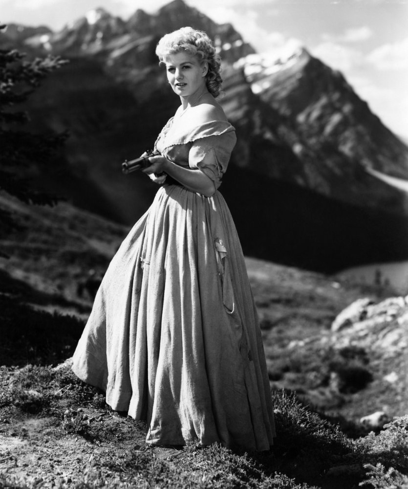 Shelley Winters