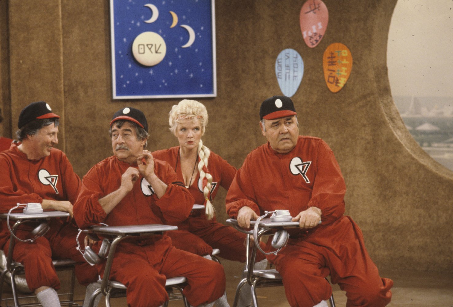 Jonathan Winters