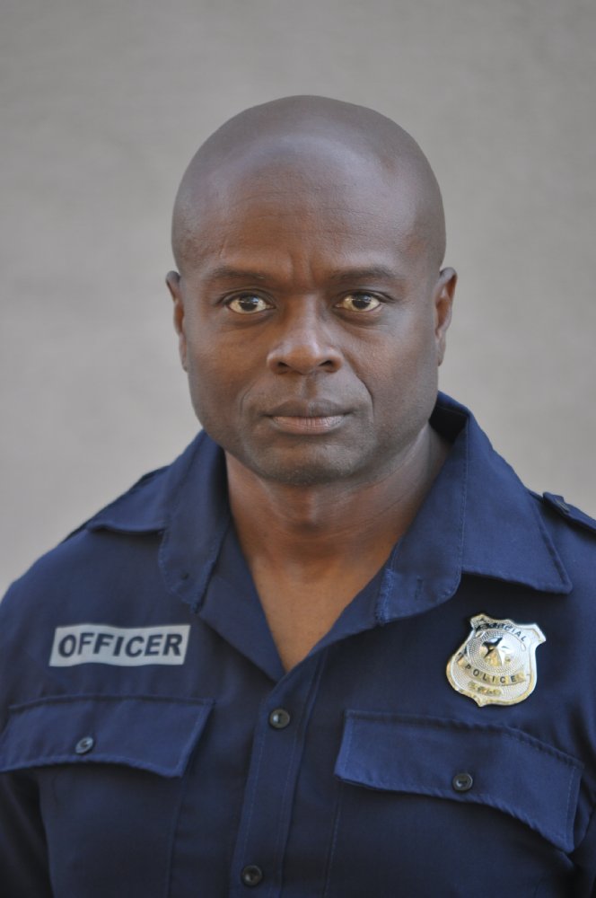 Mark Anthony Williams
