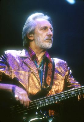 John Entwistle