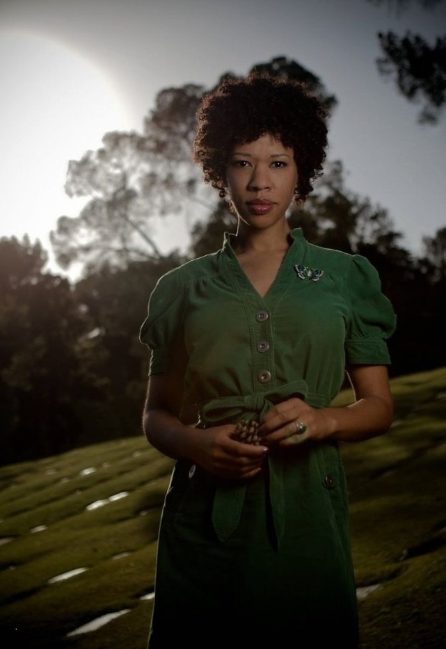 Ayanna Berkshire