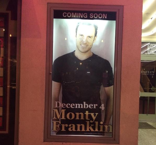 Monty Franklin