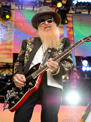 Billy Gibbons