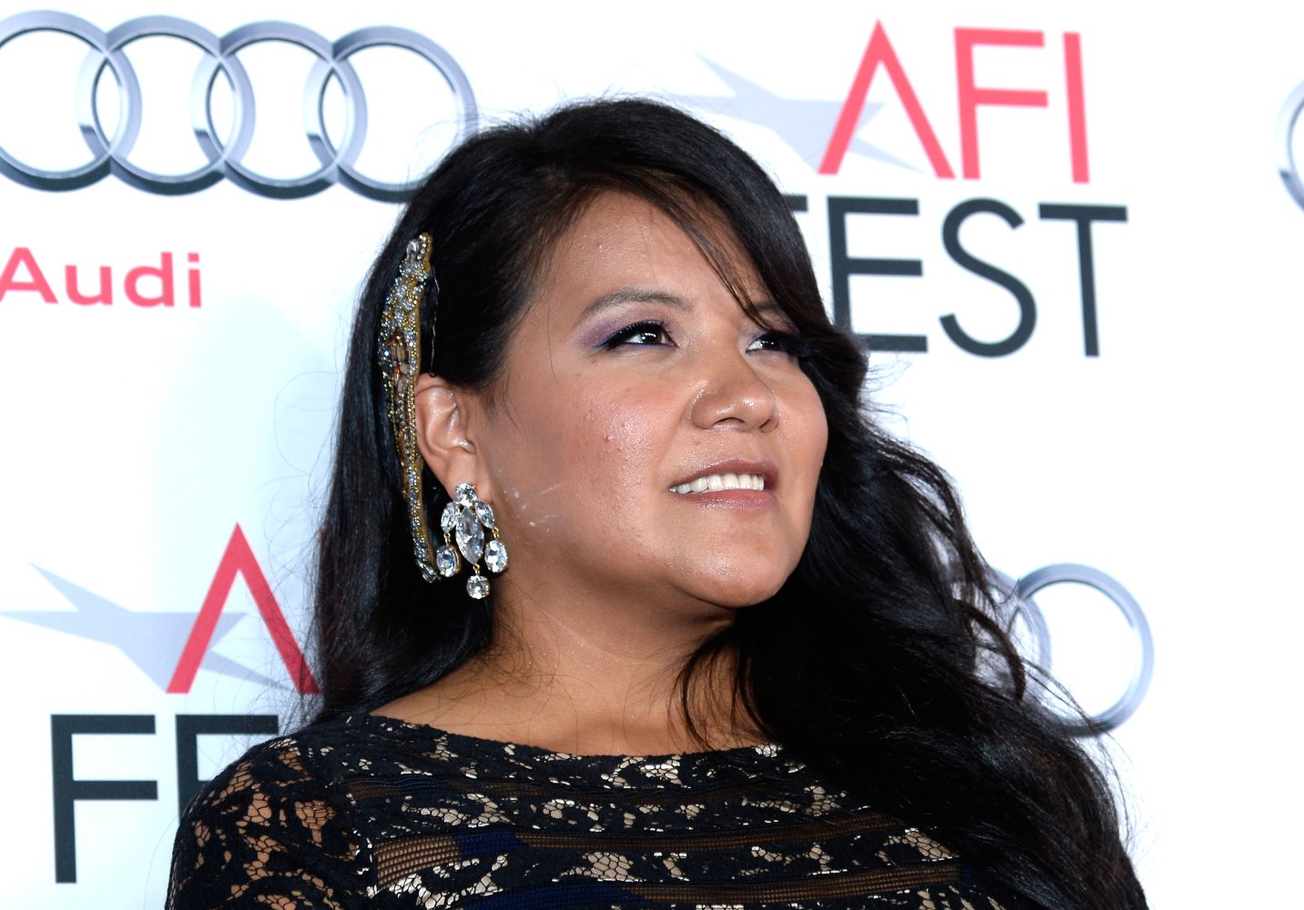 Misty Upham