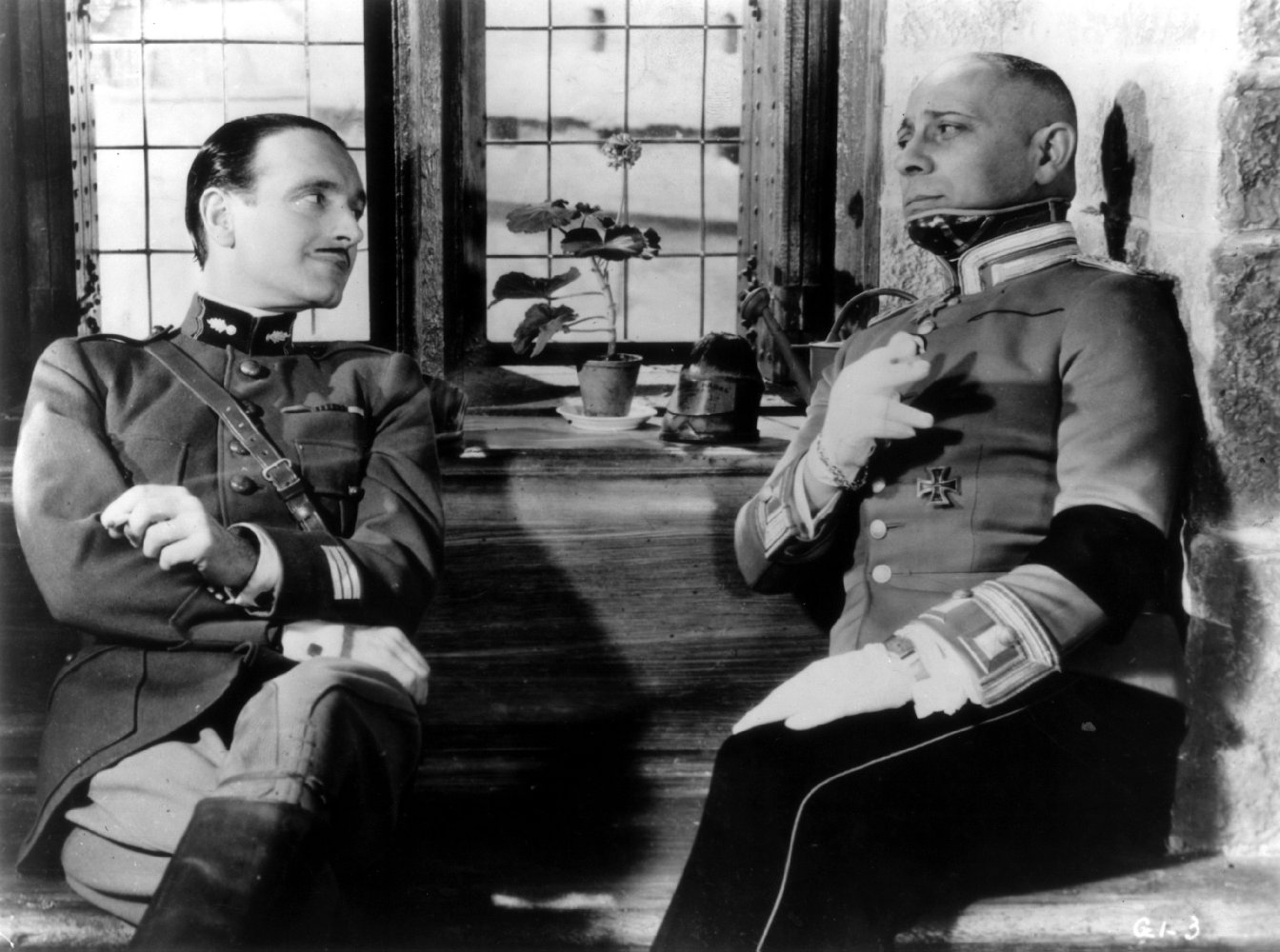 Erich von Stroheim