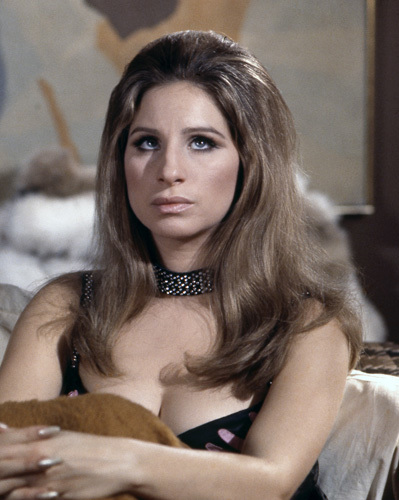 Barbra Streisand