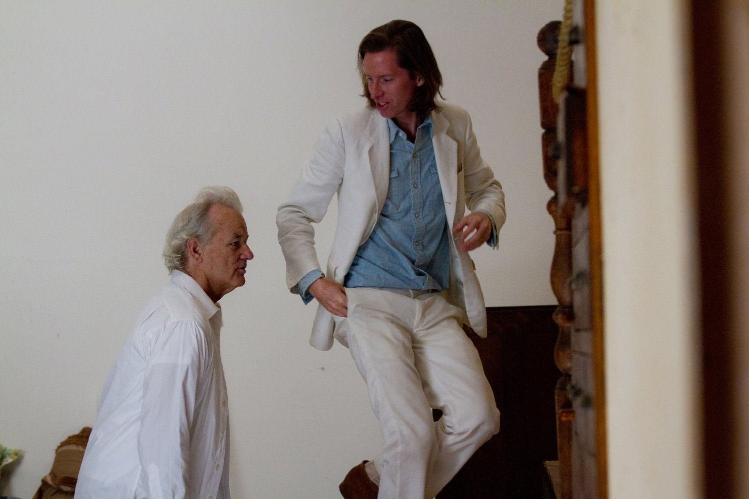 Wes Anderson