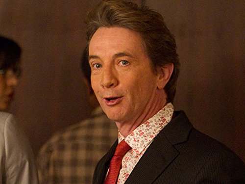 Martin Short