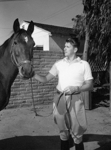 Ronald Reagan