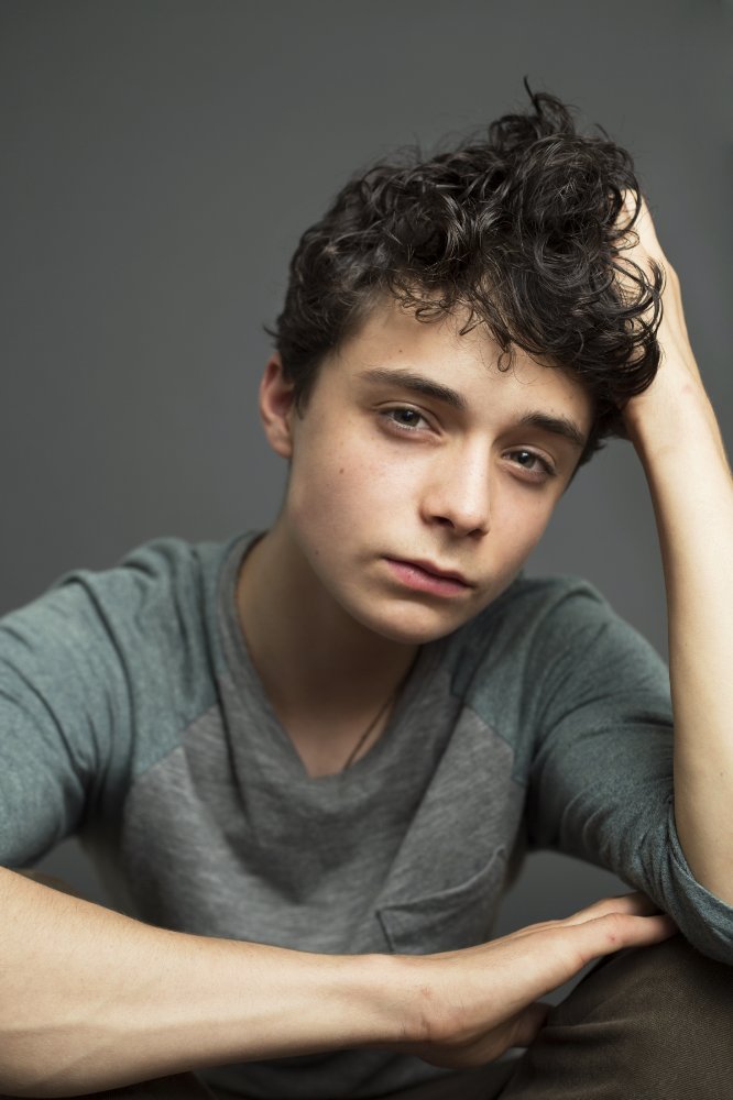 Lucas Jade Zumann