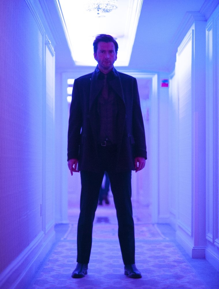 David Tennant