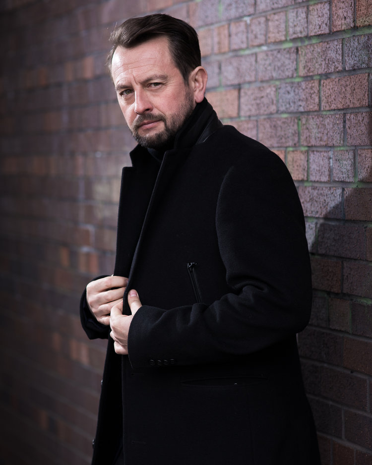 Chris Hampson