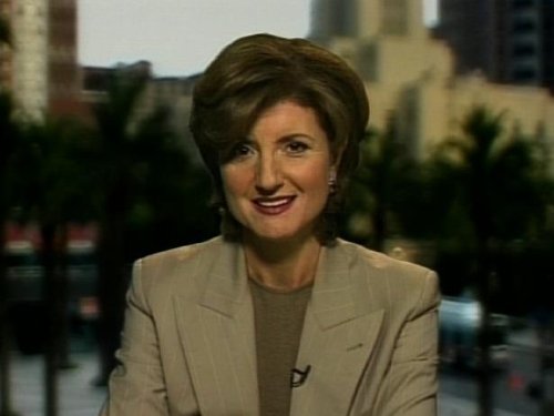 Arianna Huffington