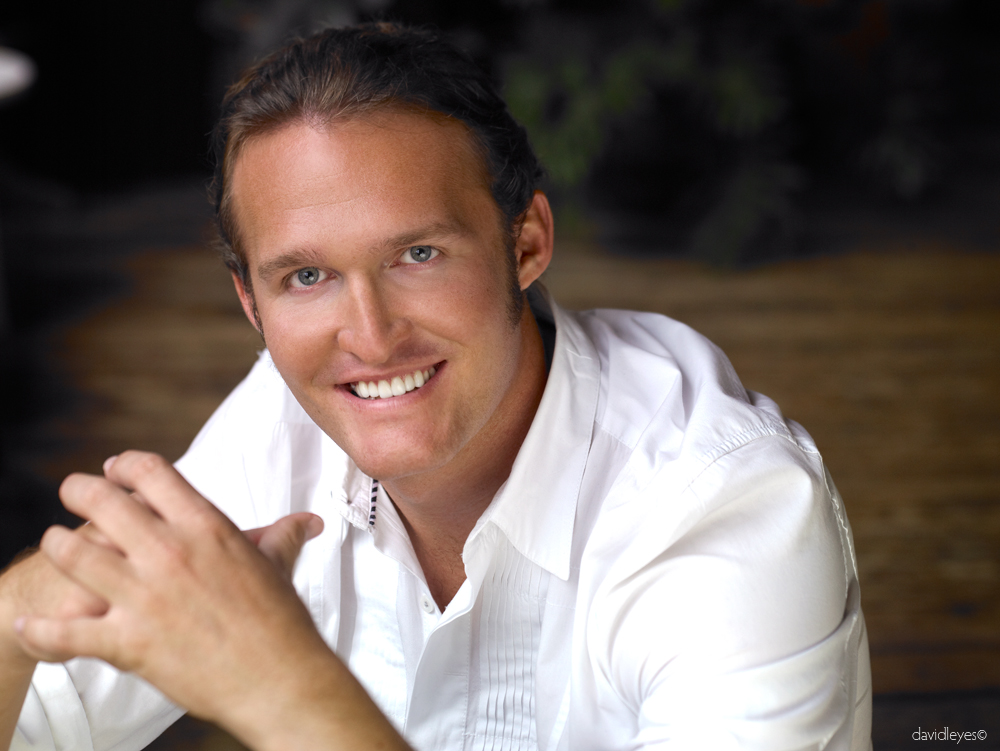 Adam Nicholson