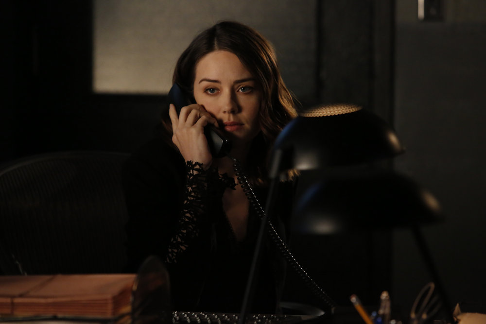 Megan Boone