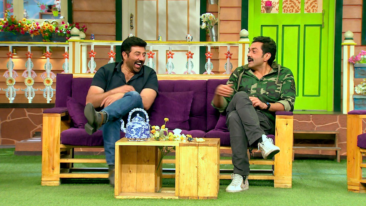 Bobby Deol