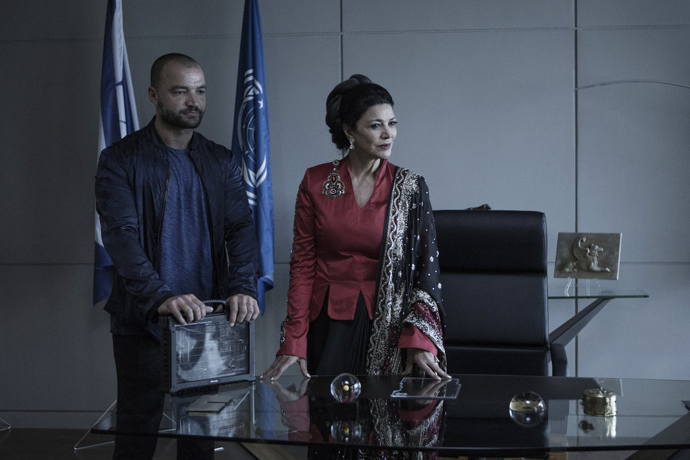 Nick E. Tarabay