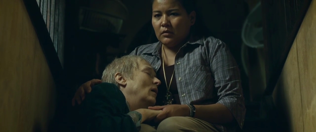 Misty Upham