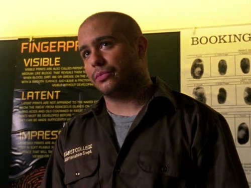 Francis Capra