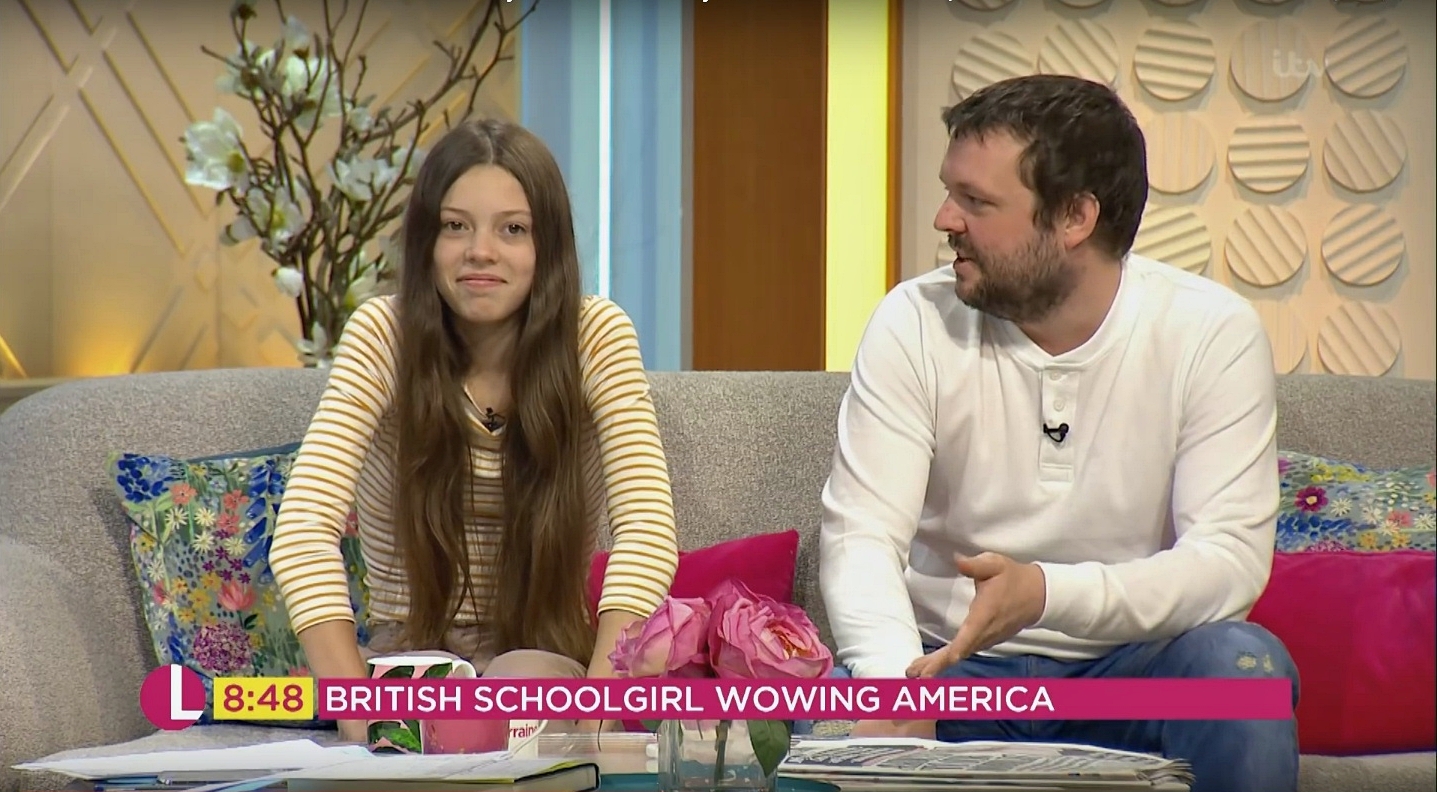 Courtney Hadwin