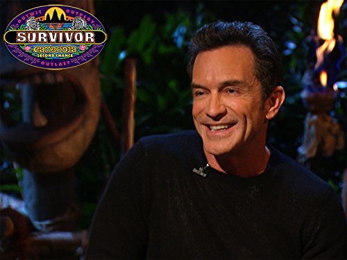 Jeff Probst