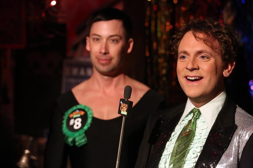 Drew Droege
