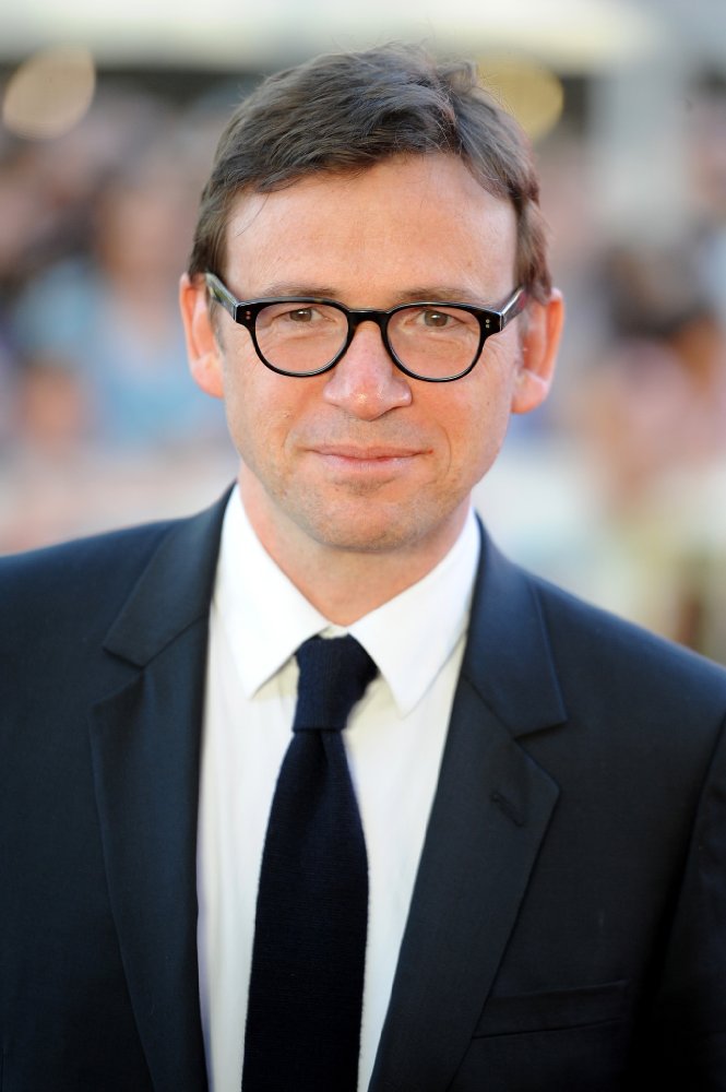 David Nicholls