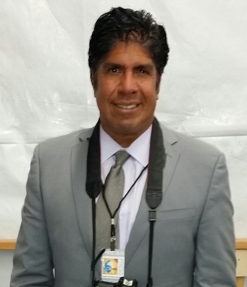 Gordon Vasquez