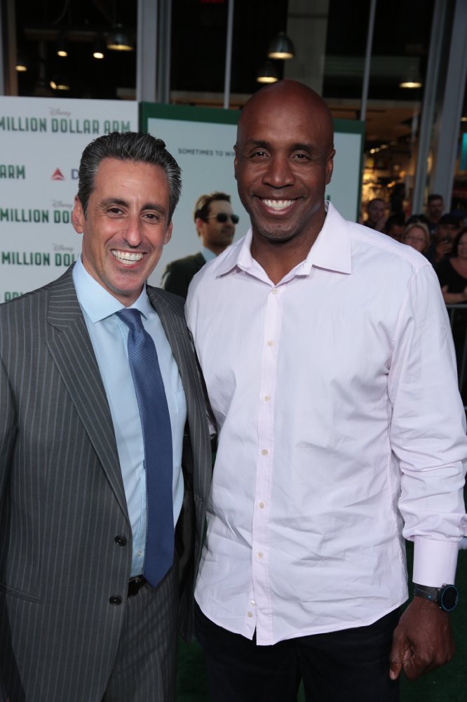 Barry Bonds