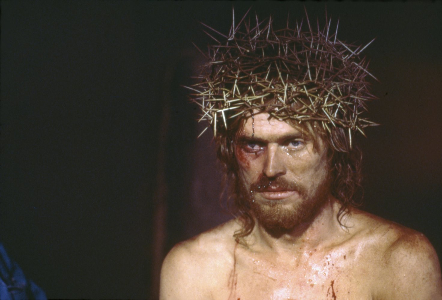Willem Dafoe
