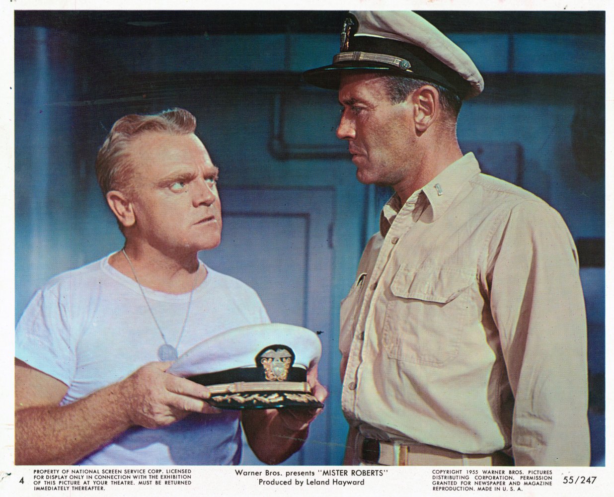 James Cagney