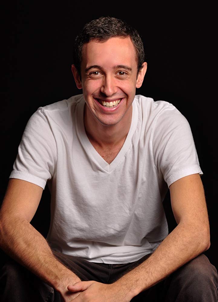 Nicholas Bustamante