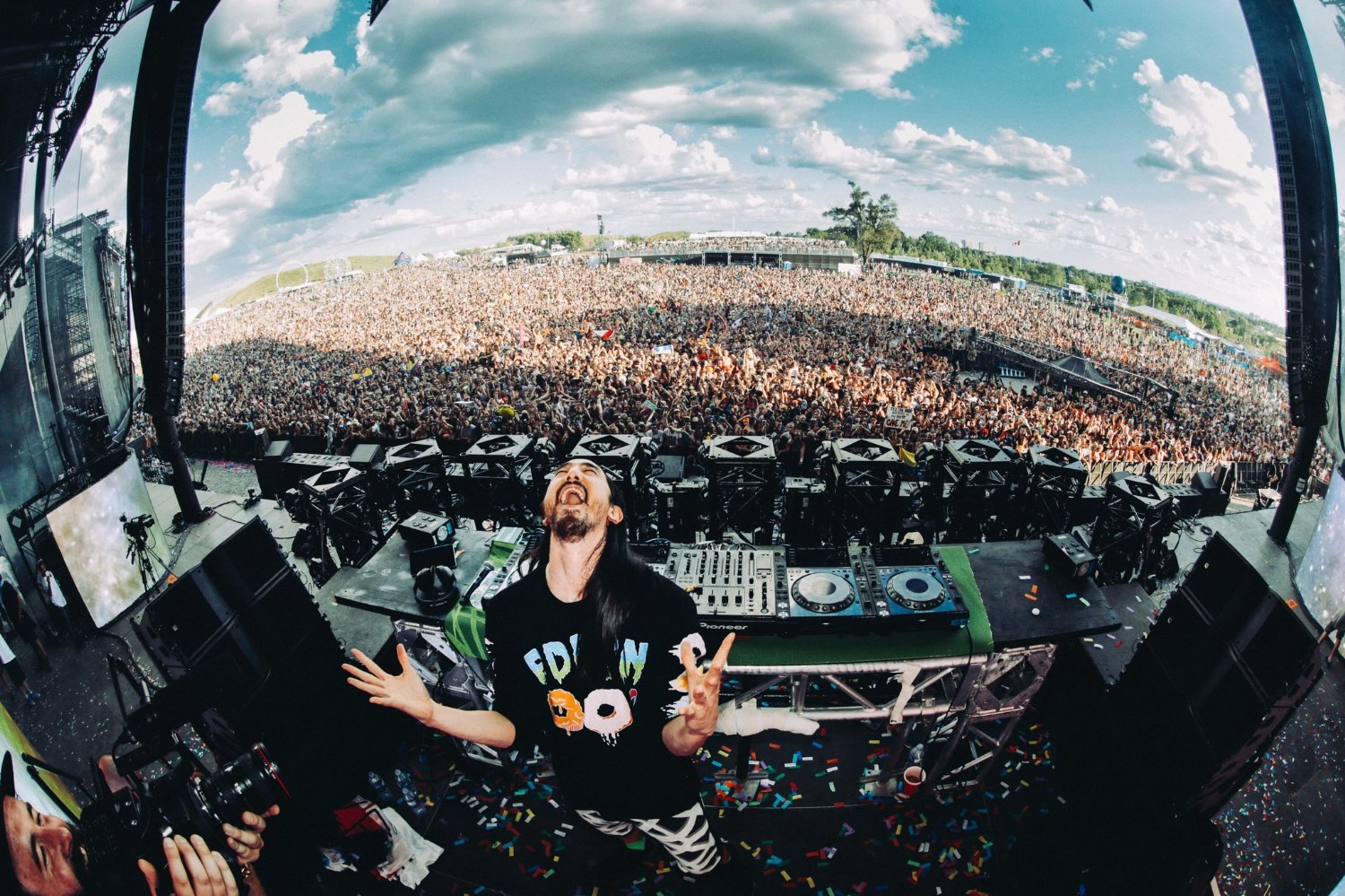Steve Aoki